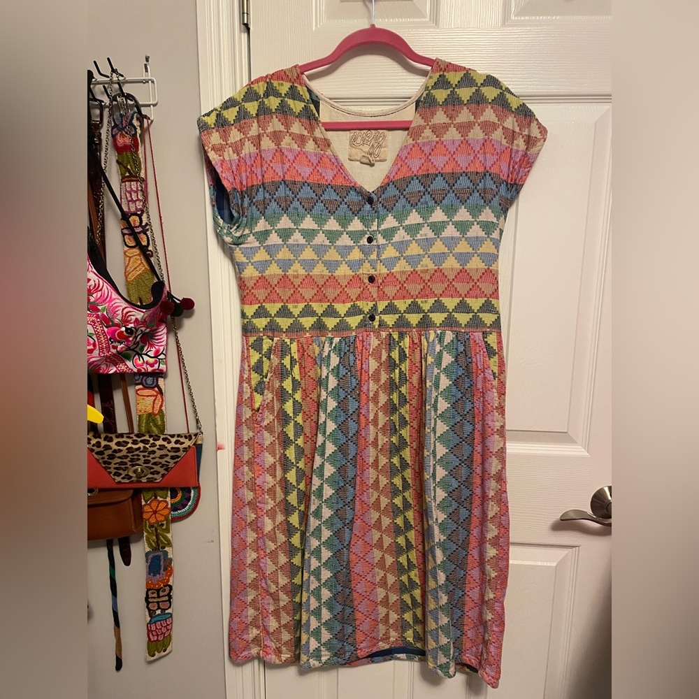 Ace & Jig Multicolor dress